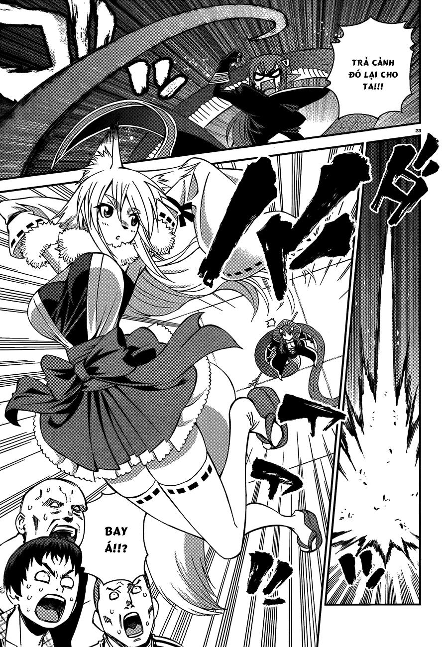 Monster Musume No Iru Nichijou Chapter 32 - Trang 2