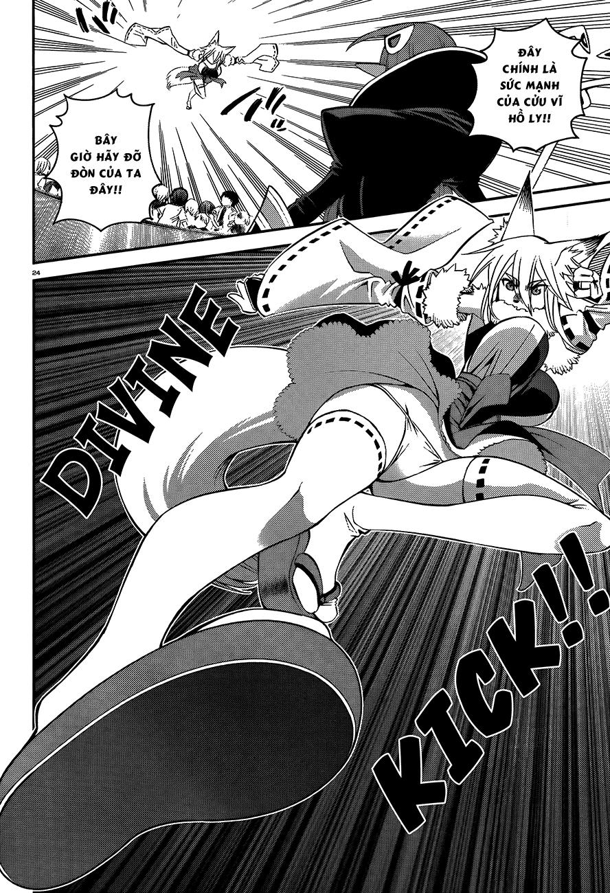 Monster Musume No Iru Nichijou Chapter 32 - Trang 2