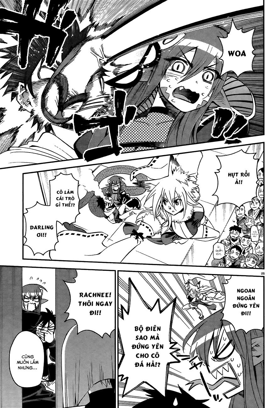 Monster Musume No Iru Nichijou Chapter 32 - Trang 2