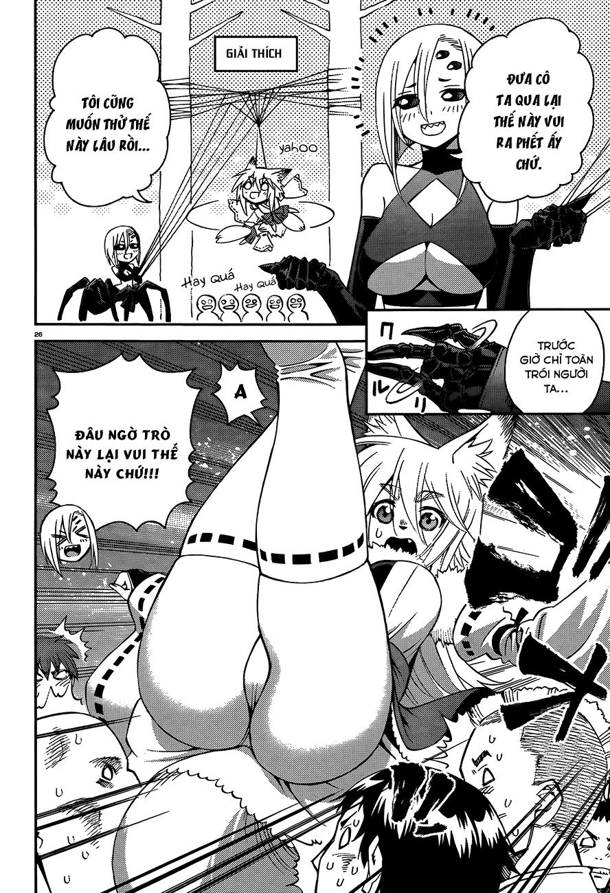 Monster Musume No Iru Nichijou Chapter 32 - Trang 2