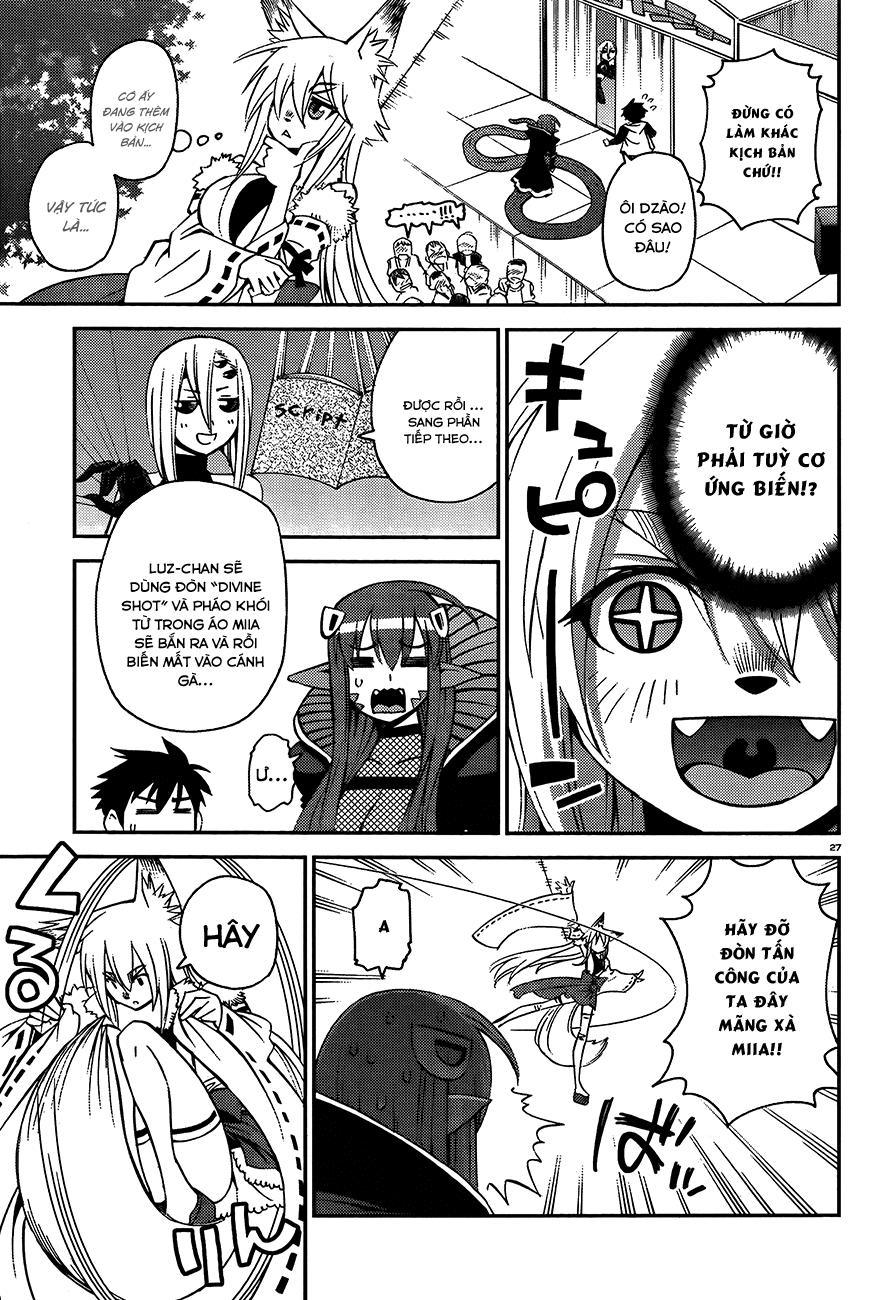 Monster Musume No Iru Nichijou Chapter 32 - Trang 2