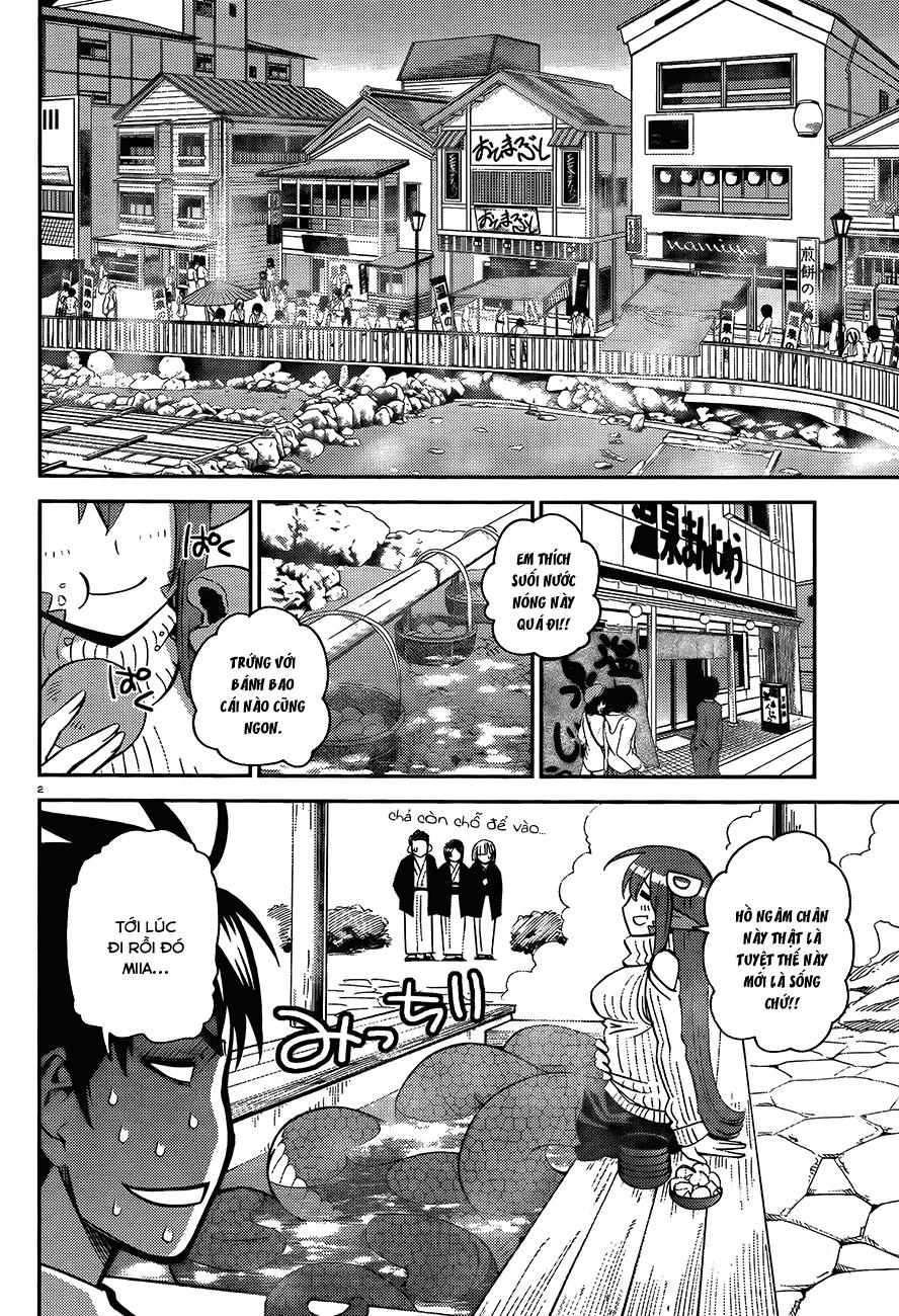 Monster Musume No Iru Nichijou Chapter 32 - Trang 2