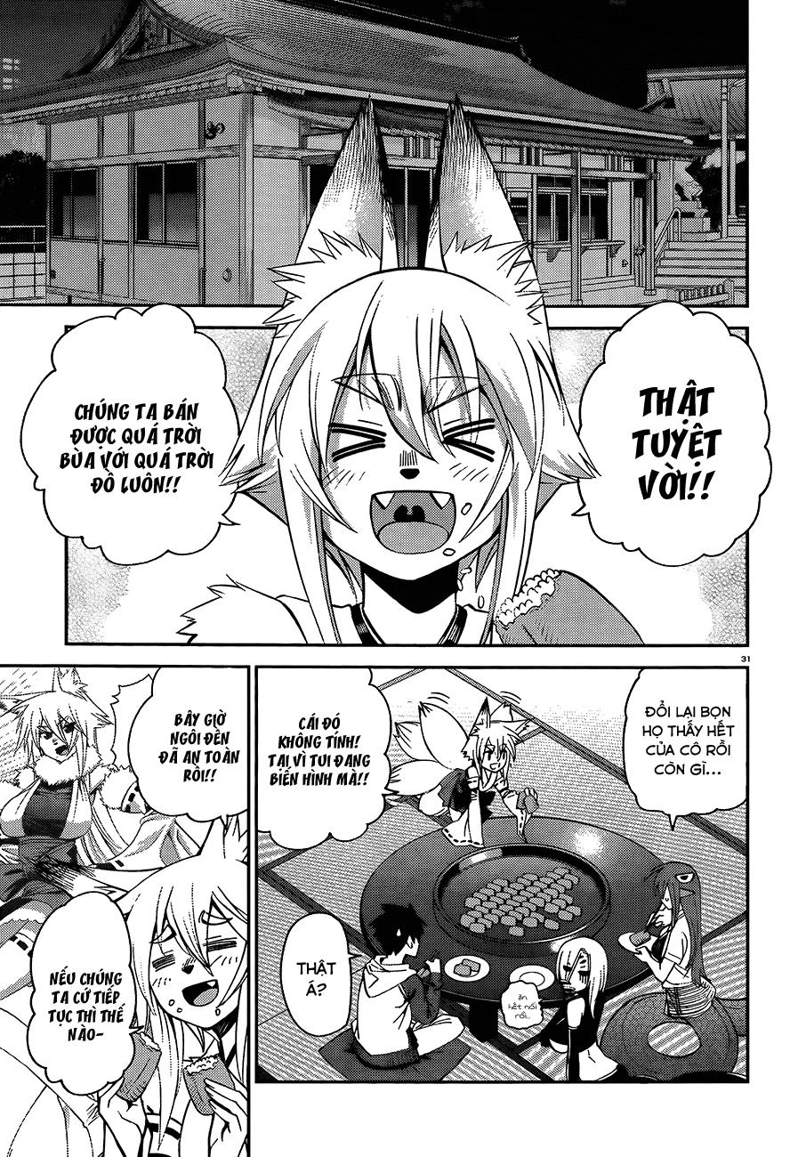 Monster Musume No Iru Nichijou Chapter 32 - Trang 2