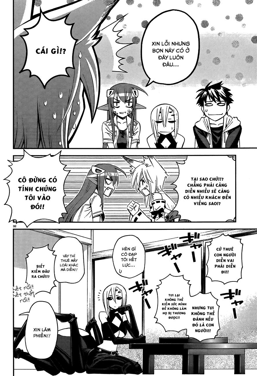 Monster Musume No Iru Nichijou Chapter 32 - Trang 2