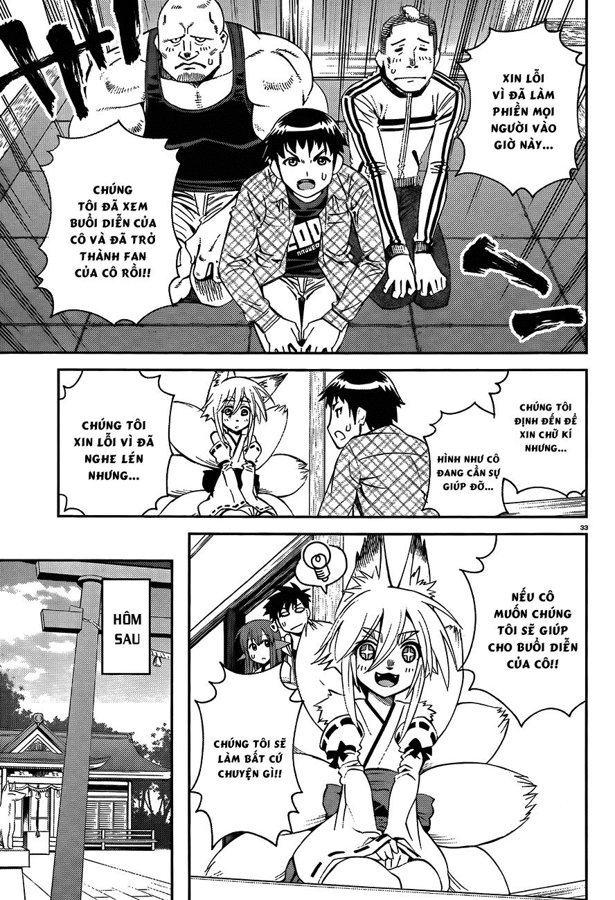 Monster Musume No Iru Nichijou Chapter 32 - Trang 2