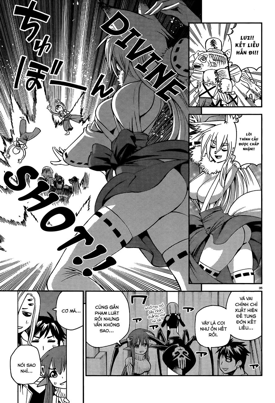 Monster Musume No Iru Nichijou Chapter 32 - Trang 2