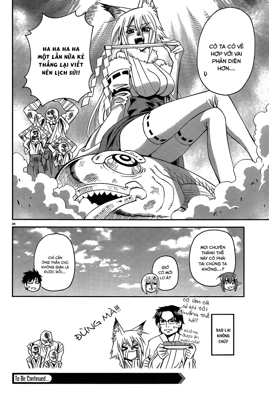 Monster Musume No Iru Nichijou Chapter 32 - Trang 2