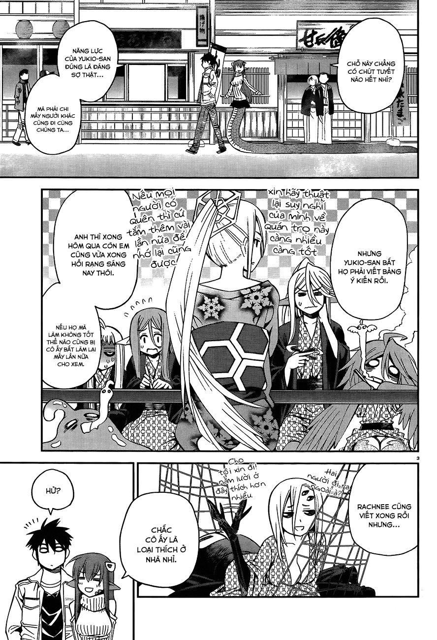 Monster Musume No Iru Nichijou Chapter 32 - Trang 2