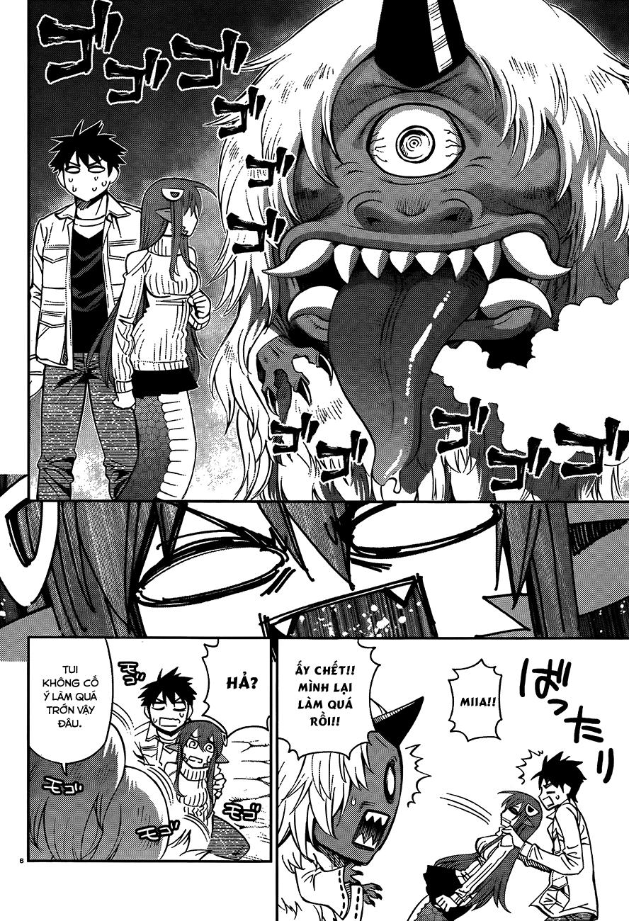 Monster Musume No Iru Nichijou Chapter 32 - Trang 2