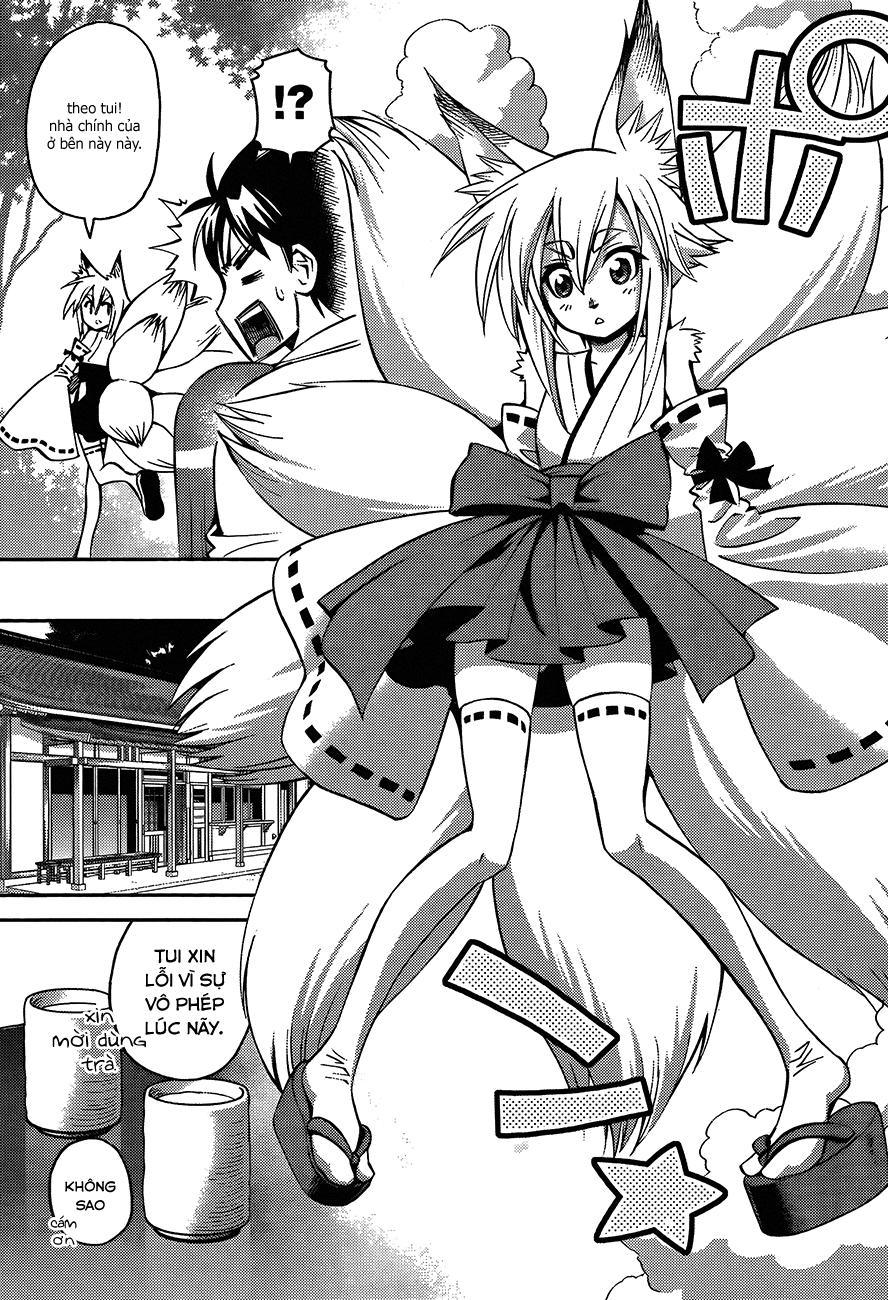 Monster Musume No Iru Nichijou Chapter 32 - Trang 2