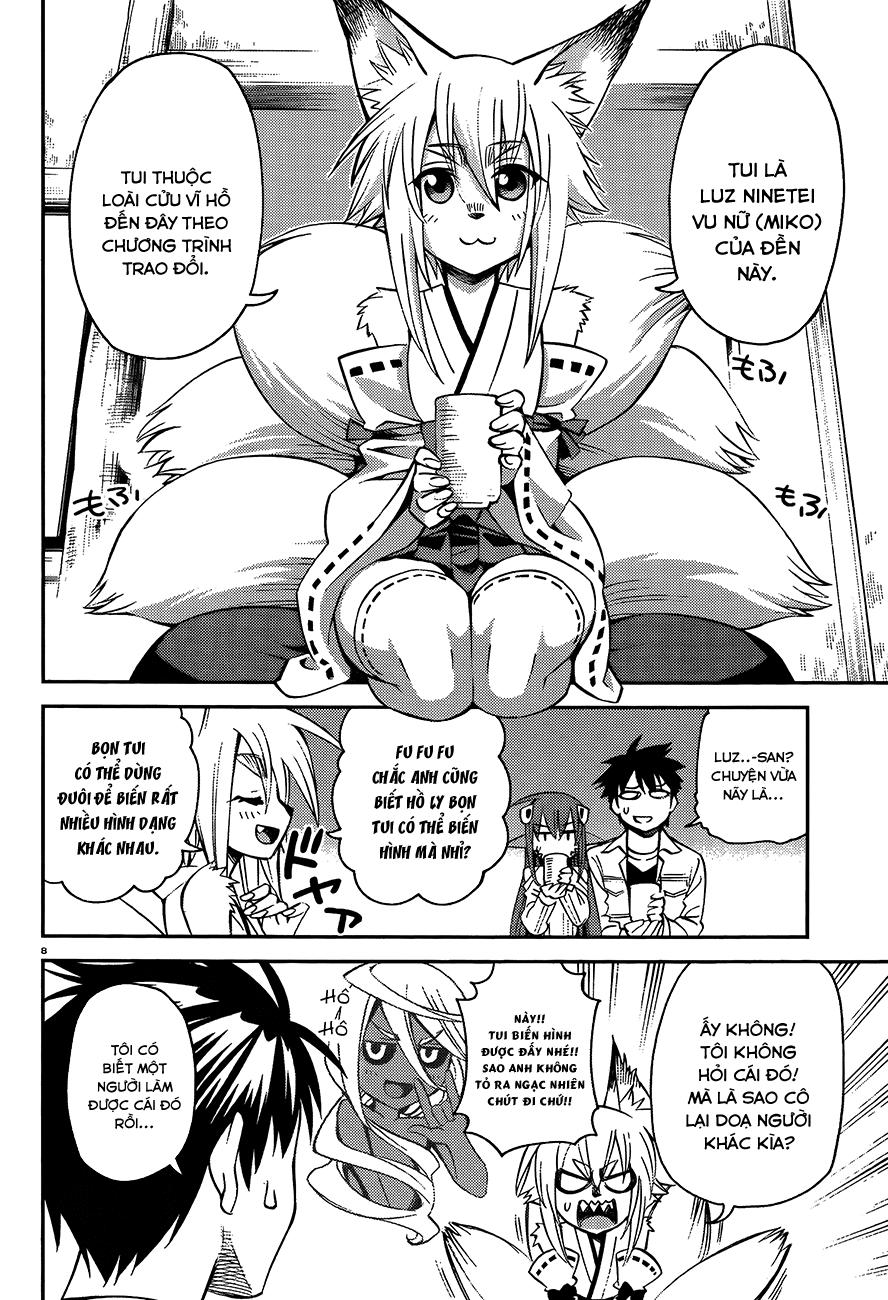 Monster Musume No Iru Nichijou Chapter 32 - Trang 2