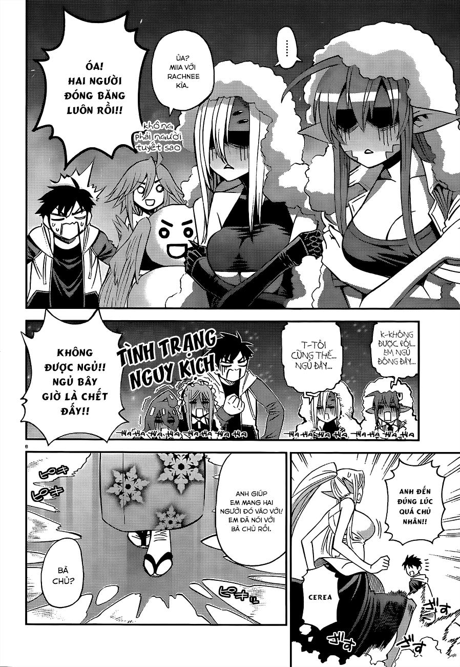 Monster Musume No Iru Nichijou Chapter 31 - Trang 2