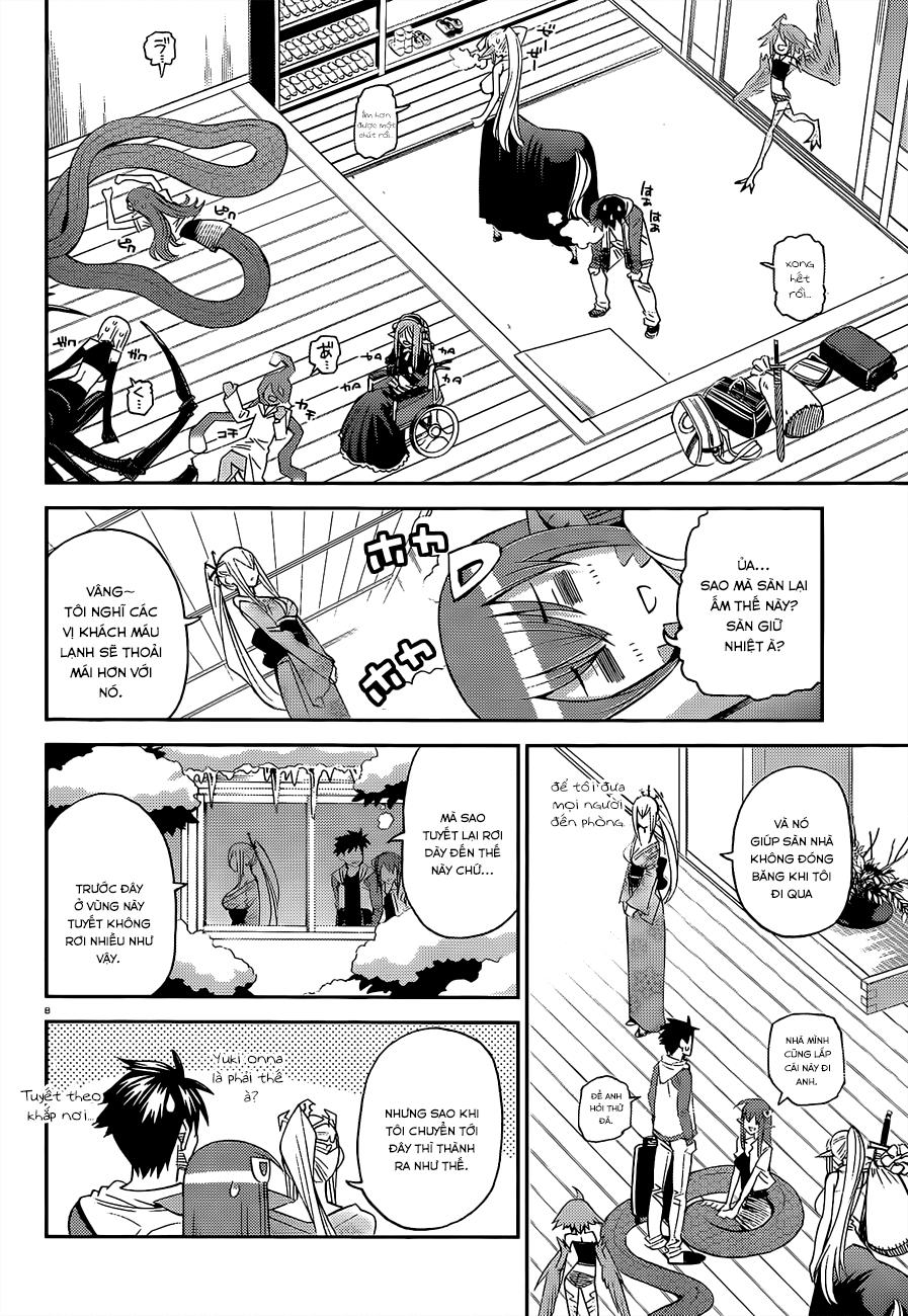 Monster Musume No Iru Nichijou Chapter 31 - Trang 2