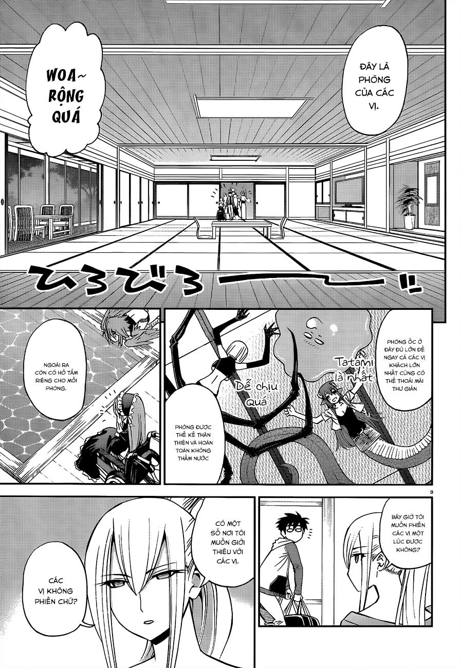 Monster Musume No Iru Nichijou Chapter 31 - Trang 2