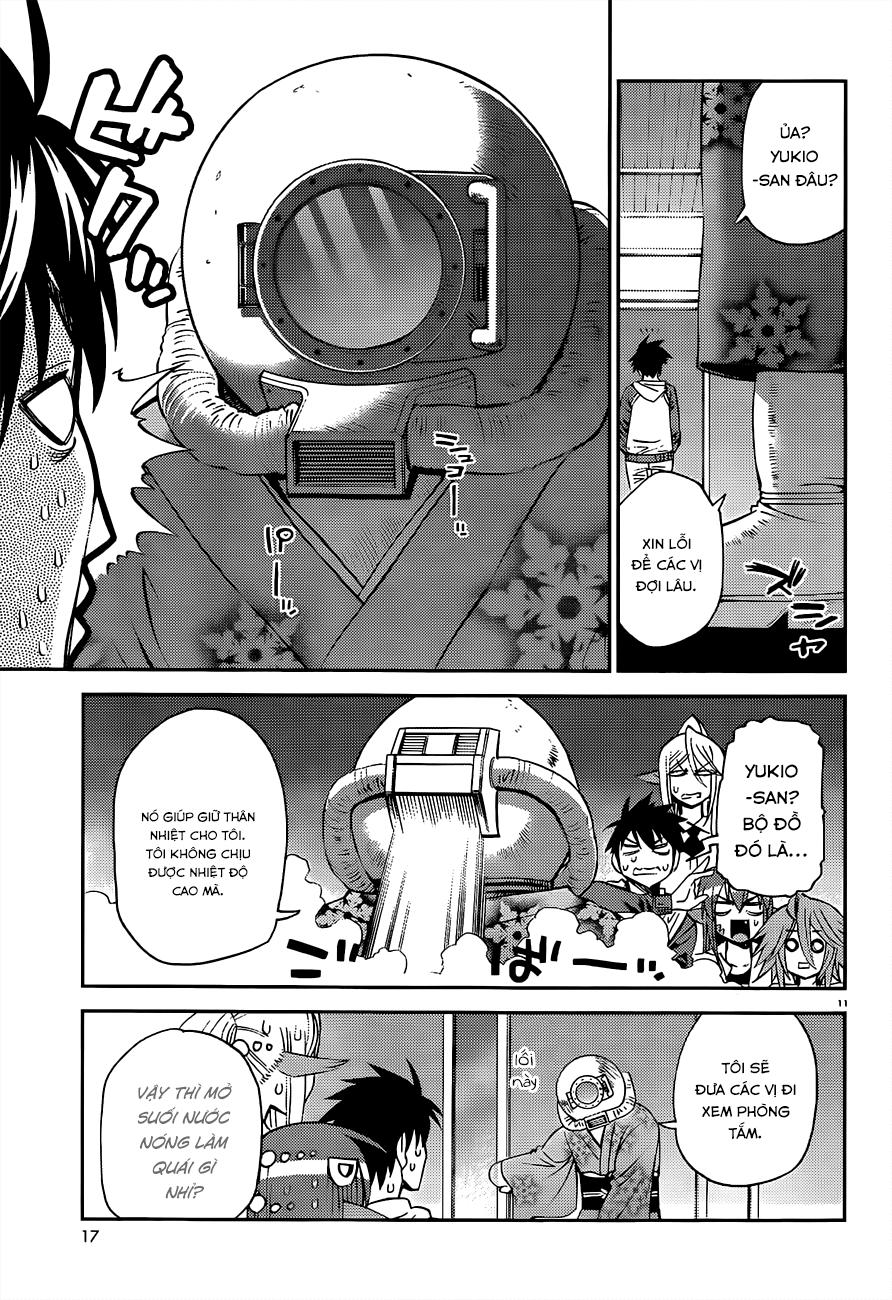 Monster Musume No Iru Nichijou Chapter 31 - Trang 2