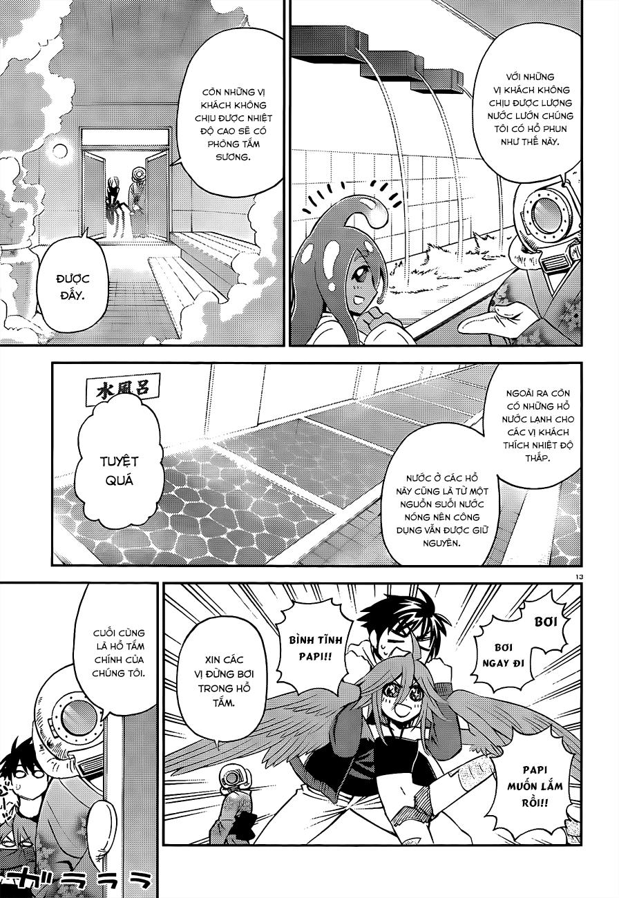 Monster Musume No Iru Nichijou Chapter 31 - Trang 2