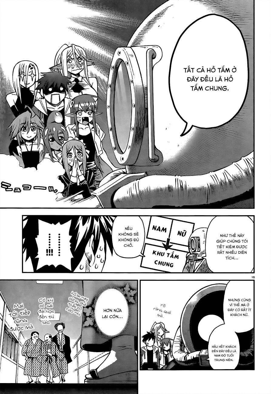 Monster Musume No Iru Nichijou Chapter 31 - Trang 2