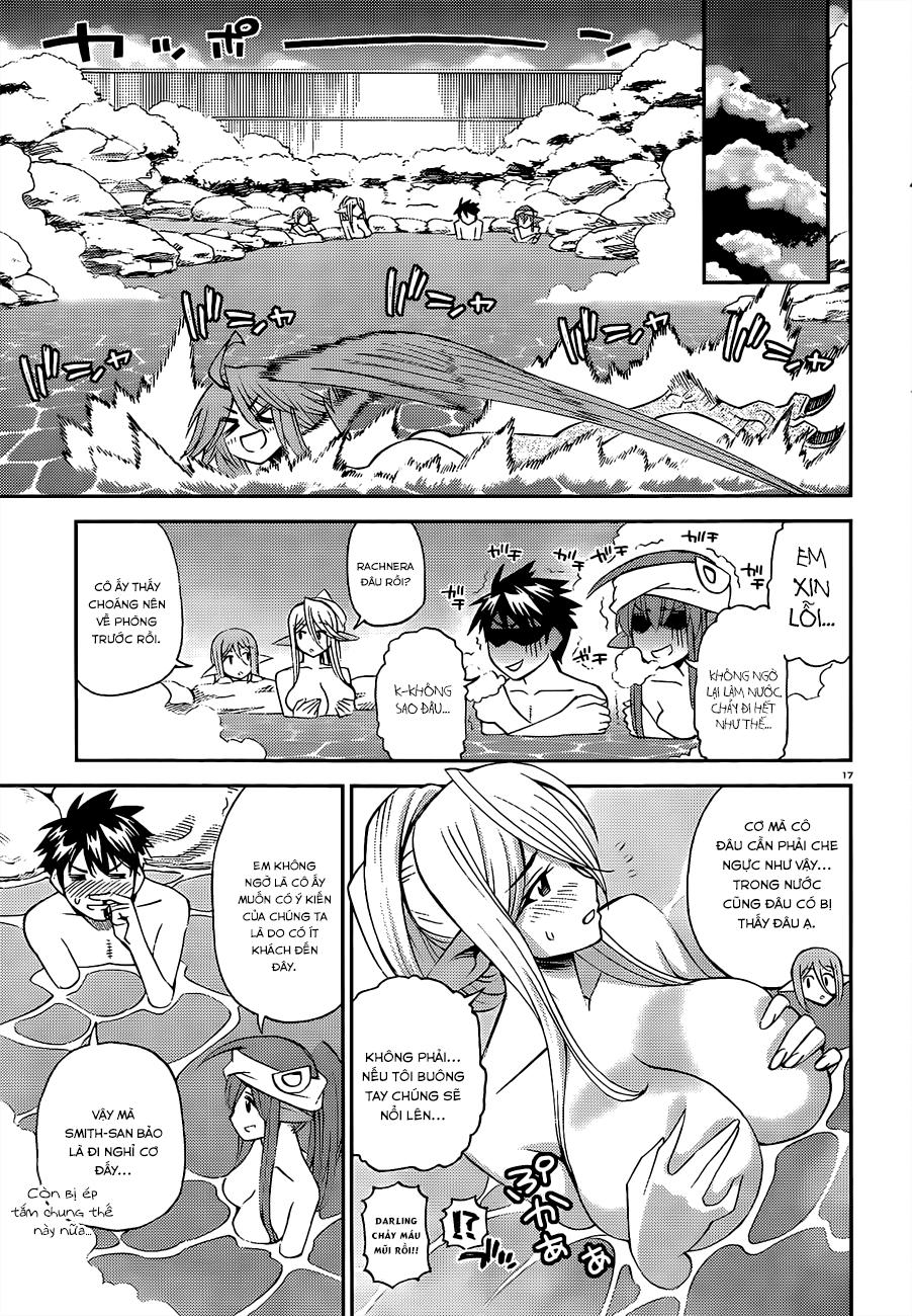 Monster Musume No Iru Nichijou Chapter 31 - Trang 2