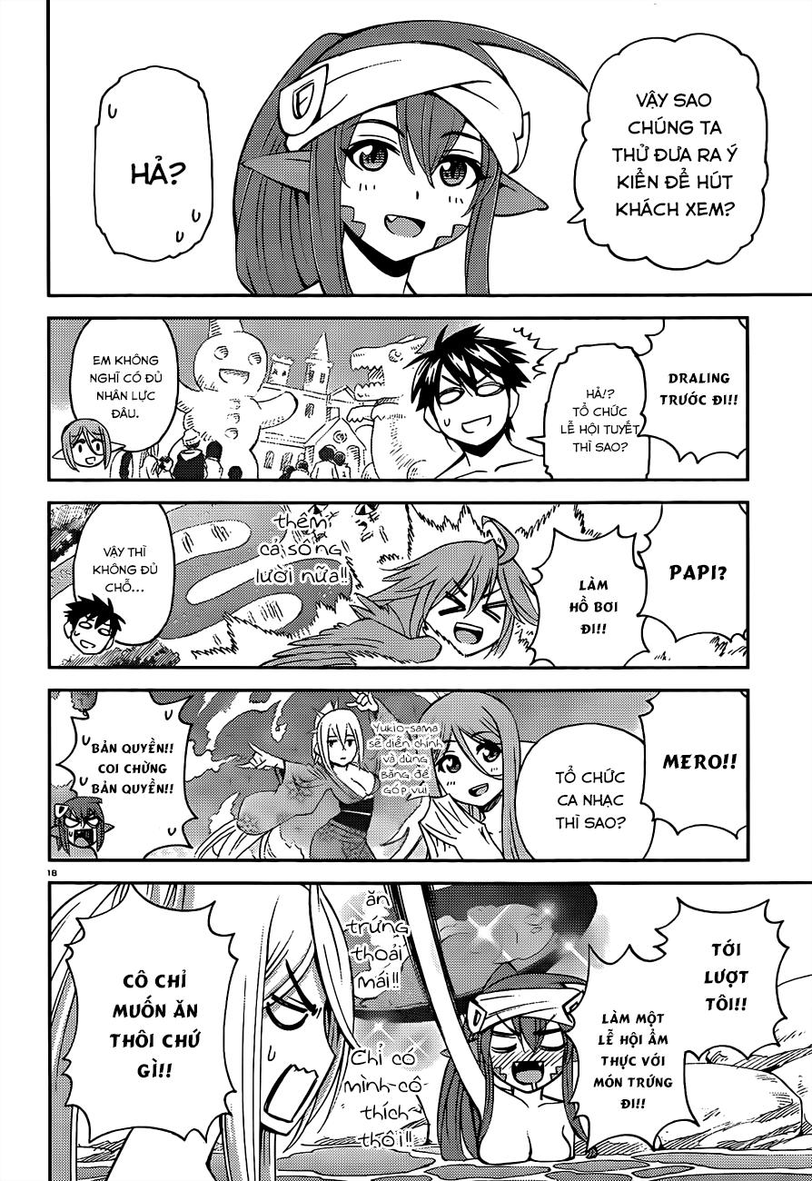 Monster Musume No Iru Nichijou Chapter 31 - Trang 2