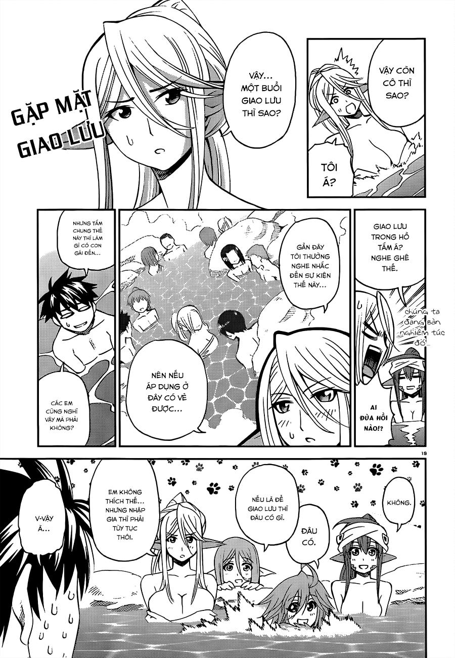 Monster Musume No Iru Nichijou Chapter 31 - Trang 2