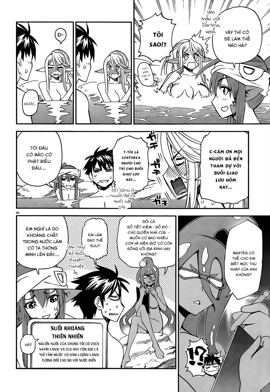 Monster Musume No Iru Nichijou Chapter 31 - Trang 2