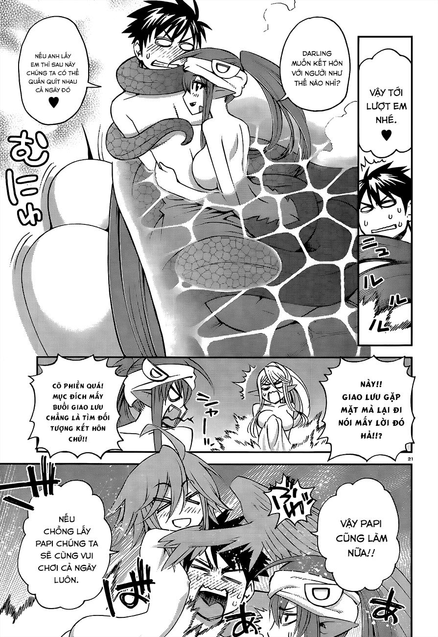 Monster Musume No Iru Nichijou Chapter 31 - Trang 2