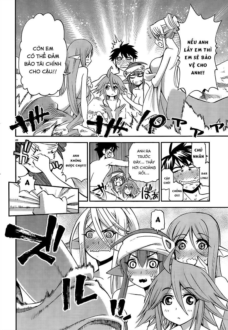 Monster Musume No Iru Nichijou Chapter 31 - Trang 2