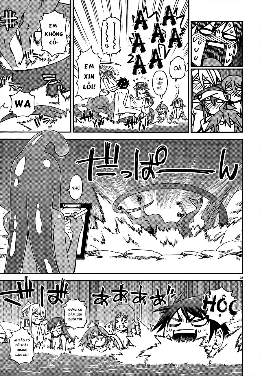 Monster Musume No Iru Nichijou Chapter 31 - Trang 2