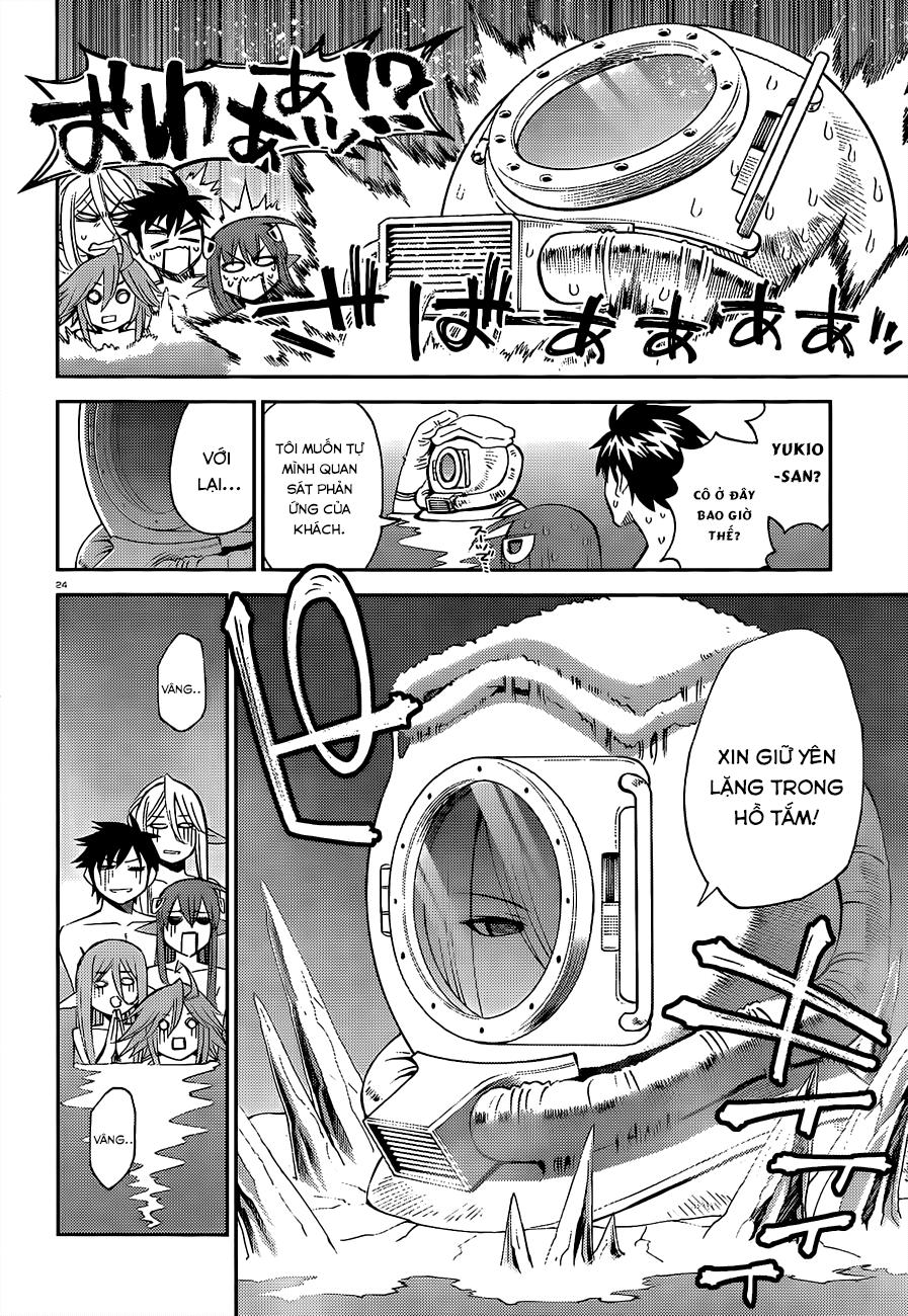 Monster Musume No Iru Nichijou Chapter 31 - Trang 2