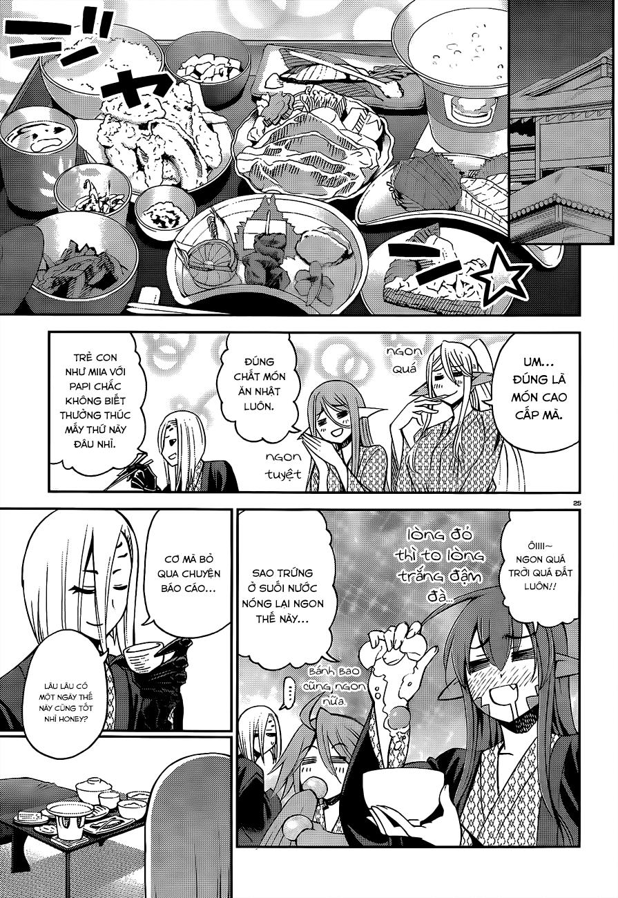 Monster Musume No Iru Nichijou Chapter 31 - Trang 2