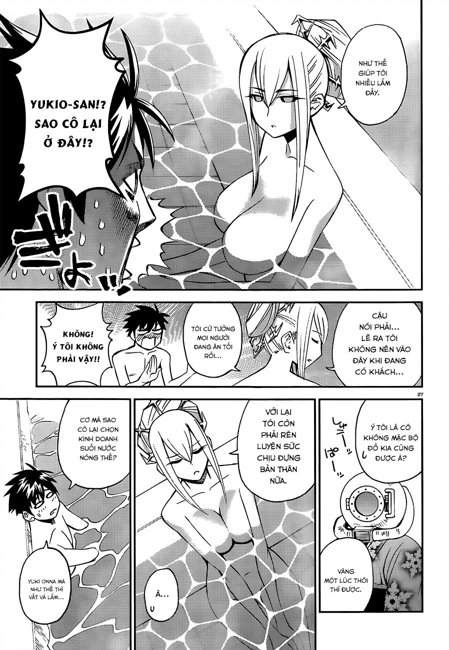 Monster Musume No Iru Nichijou Chapter 31 - Trang 2