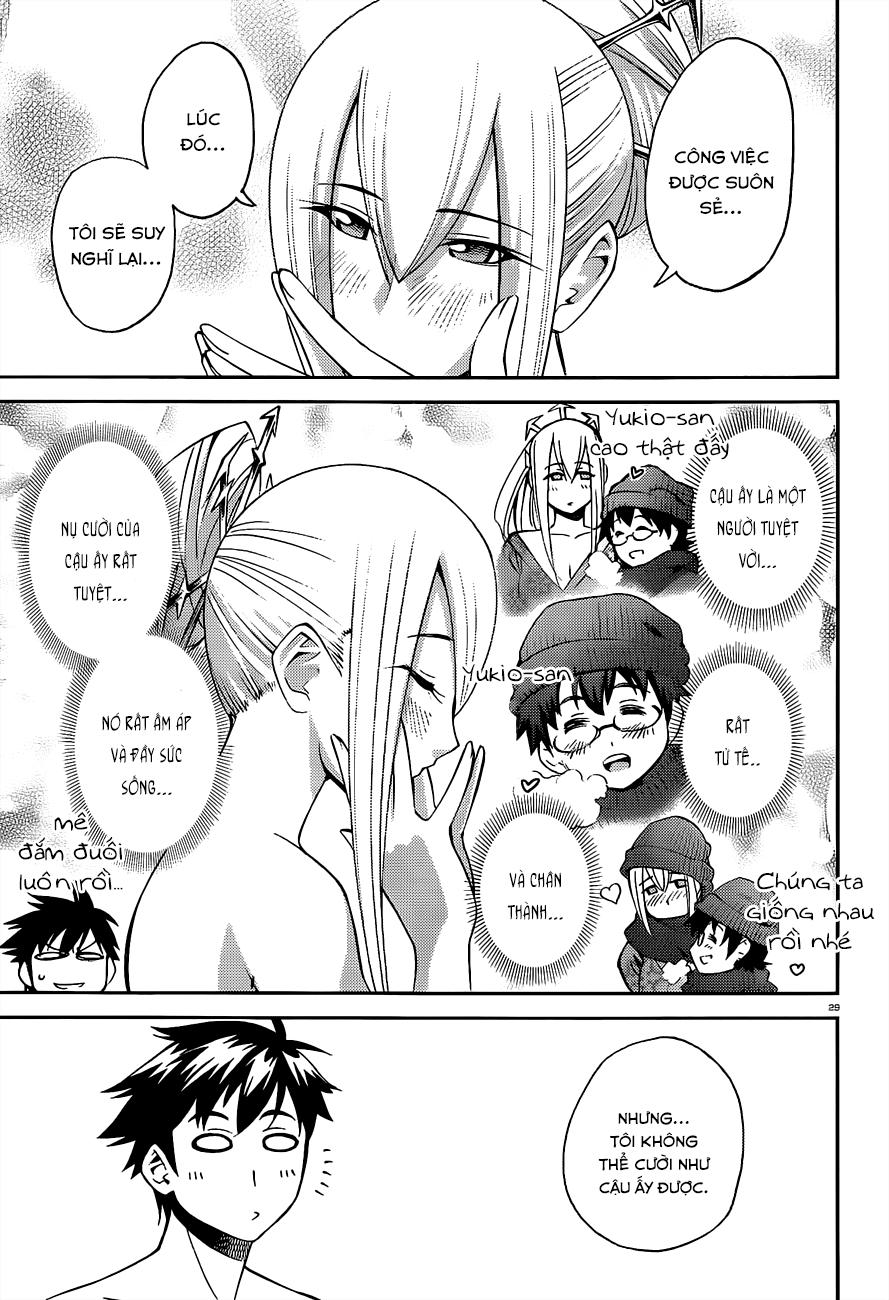 Monster Musume No Iru Nichijou Chapter 31 - Trang 2