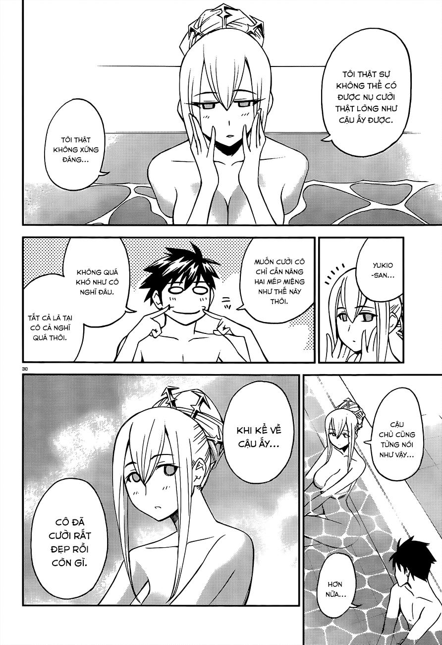 Monster Musume No Iru Nichijou Chapter 31 - Trang 2