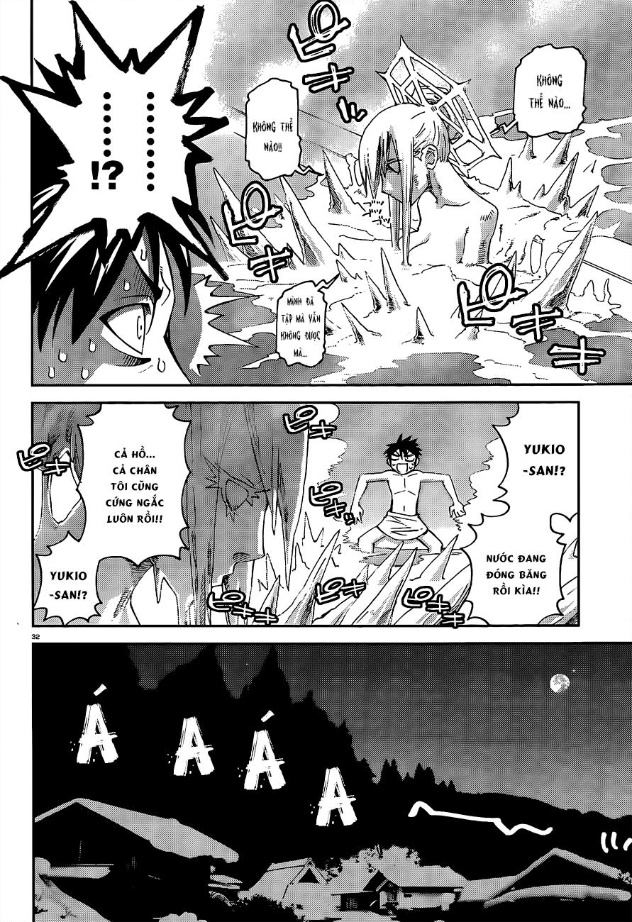 Monster Musume No Iru Nichijou Chapter 31 - Trang 2