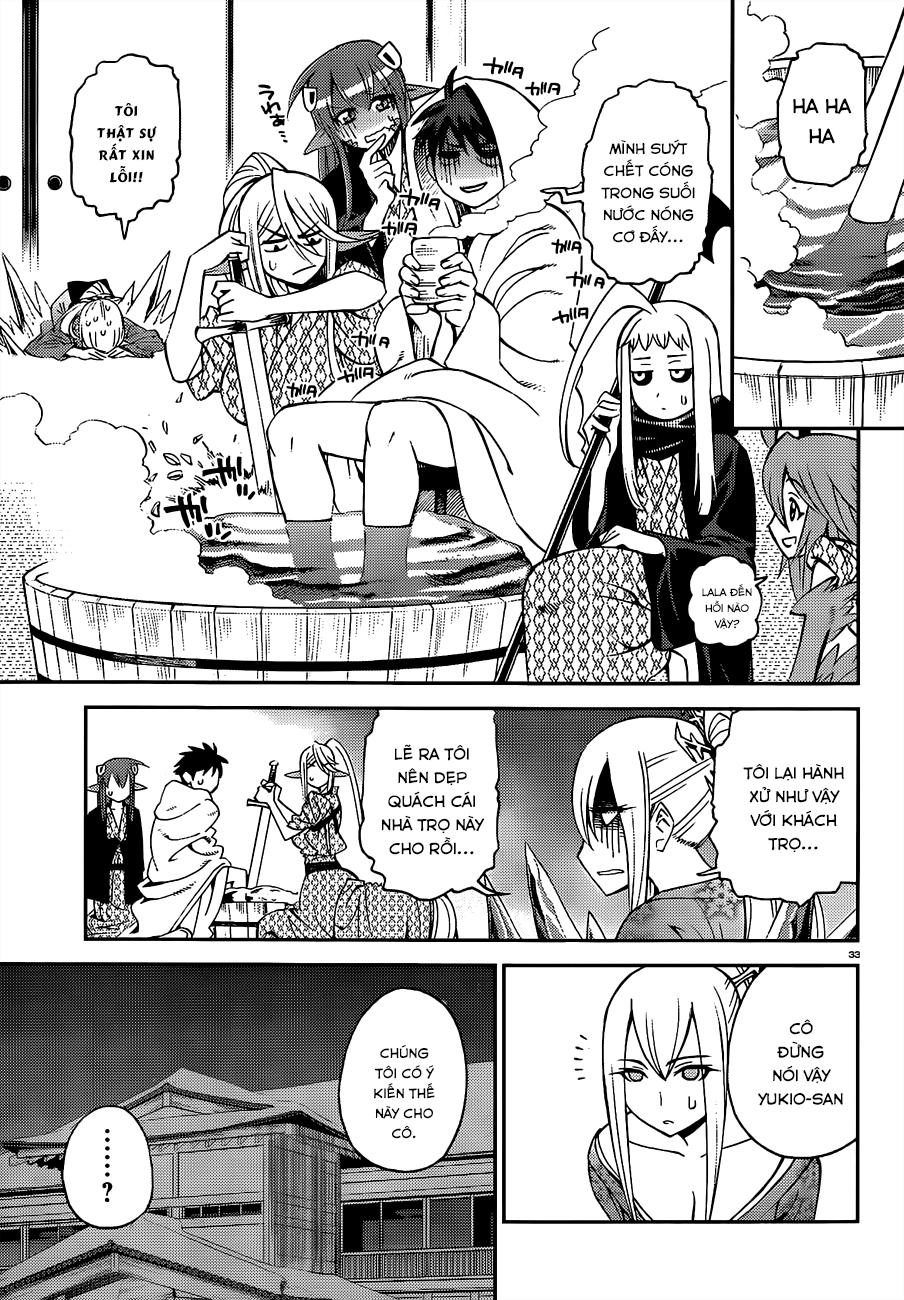 Monster Musume No Iru Nichijou Chapter 31 - Trang 2