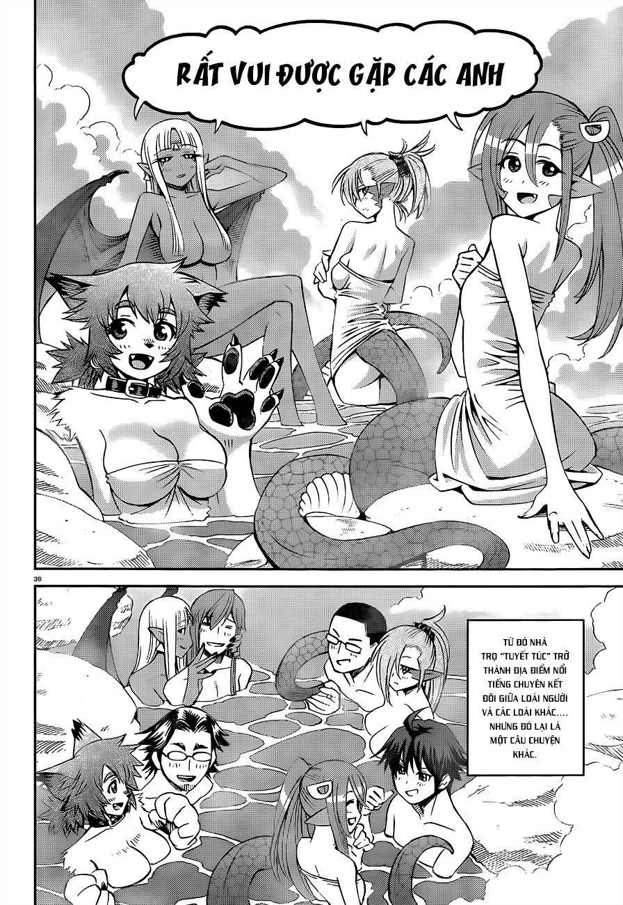 Monster Musume No Iru Nichijou Chapter 31 - Trang 2