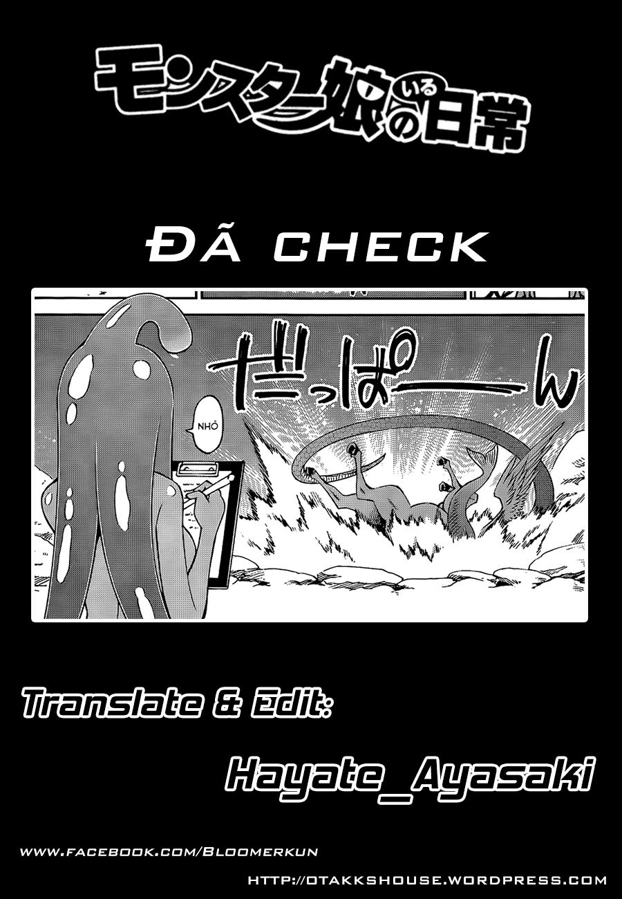 Monster Musume No Iru Nichijou Chapter 31 - Trang 2