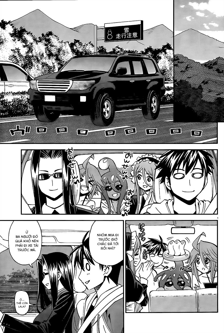 Monster Musume No Iru Nichijou Chapter 31 - Trang 2