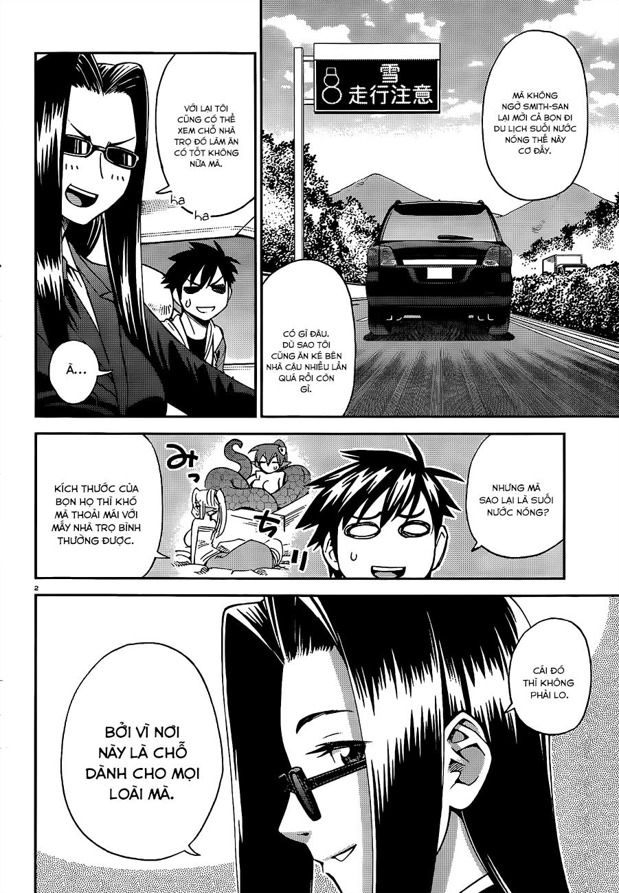 Monster Musume No Iru Nichijou Chapter 31 - Trang 2