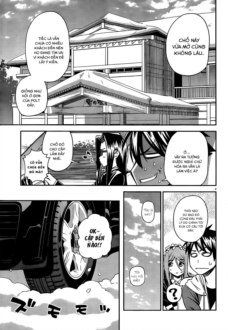 Monster Musume No Iru Nichijou Chapter 31 - Trang 2