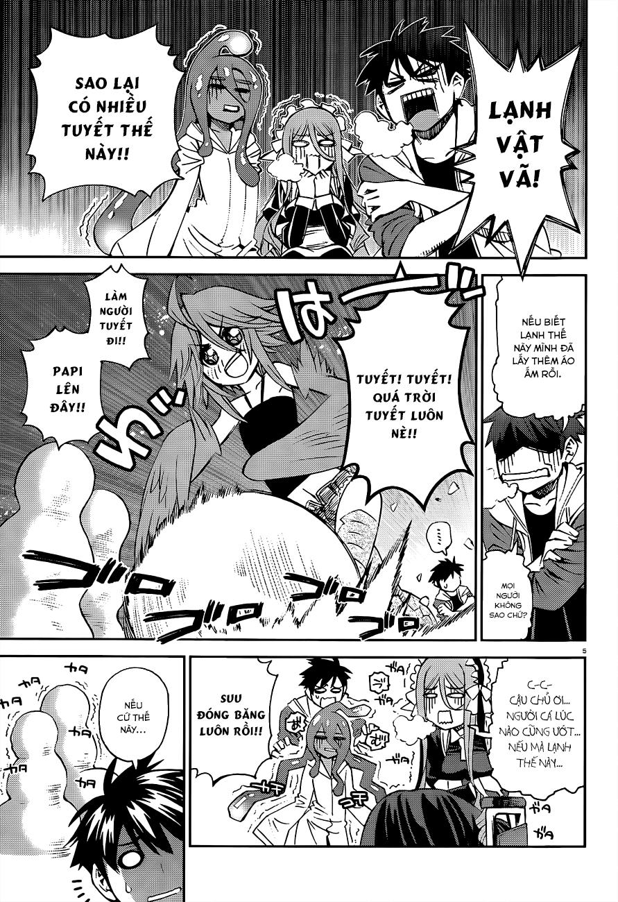 Monster Musume No Iru Nichijou Chapter 31 - Trang 2