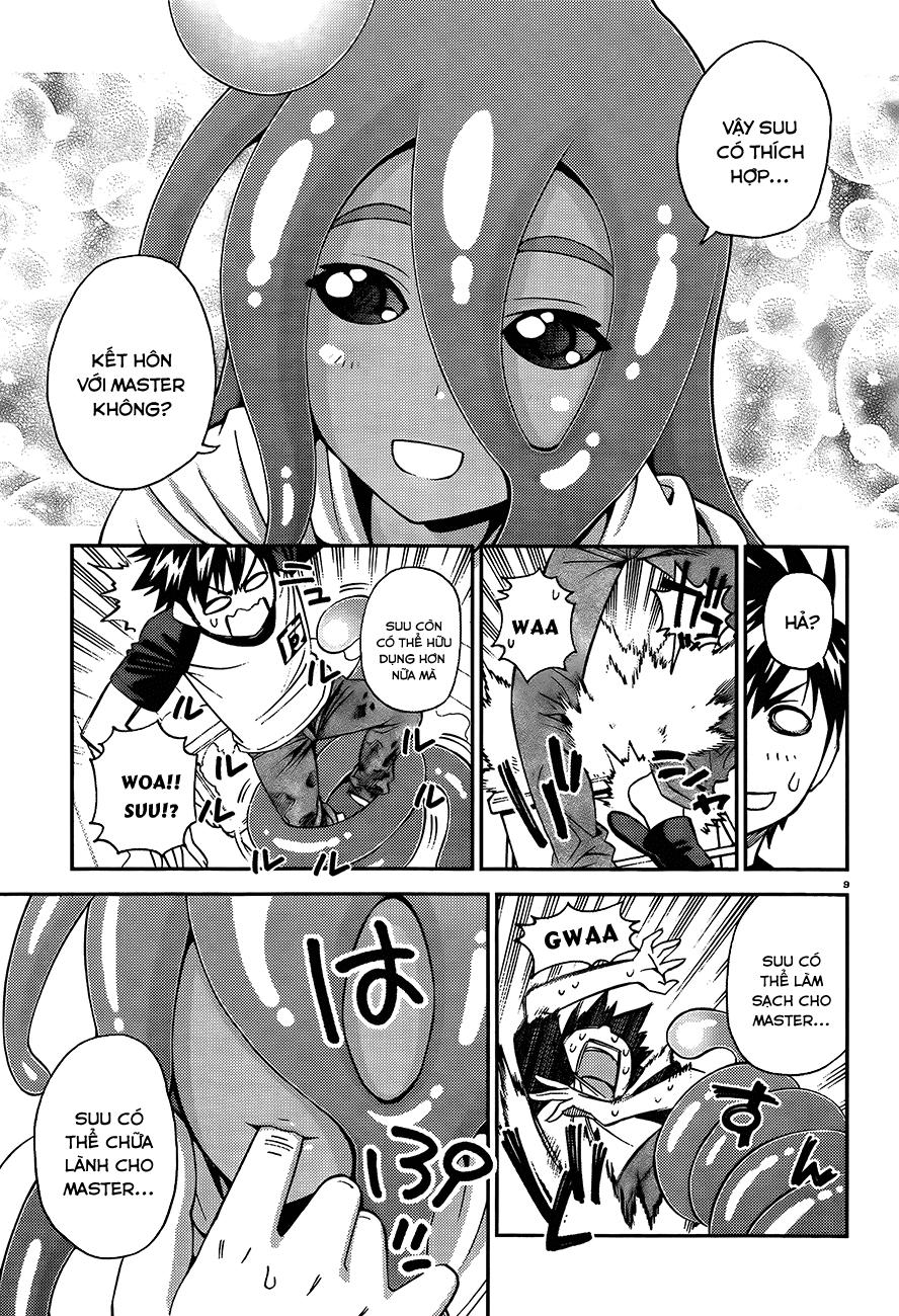 Monster Musume No Iru Nichijou Chapter 30 - Trang 2