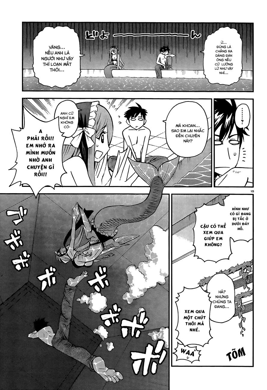 Monster Musume No Iru Nichijou Chapter 30 - Trang 2