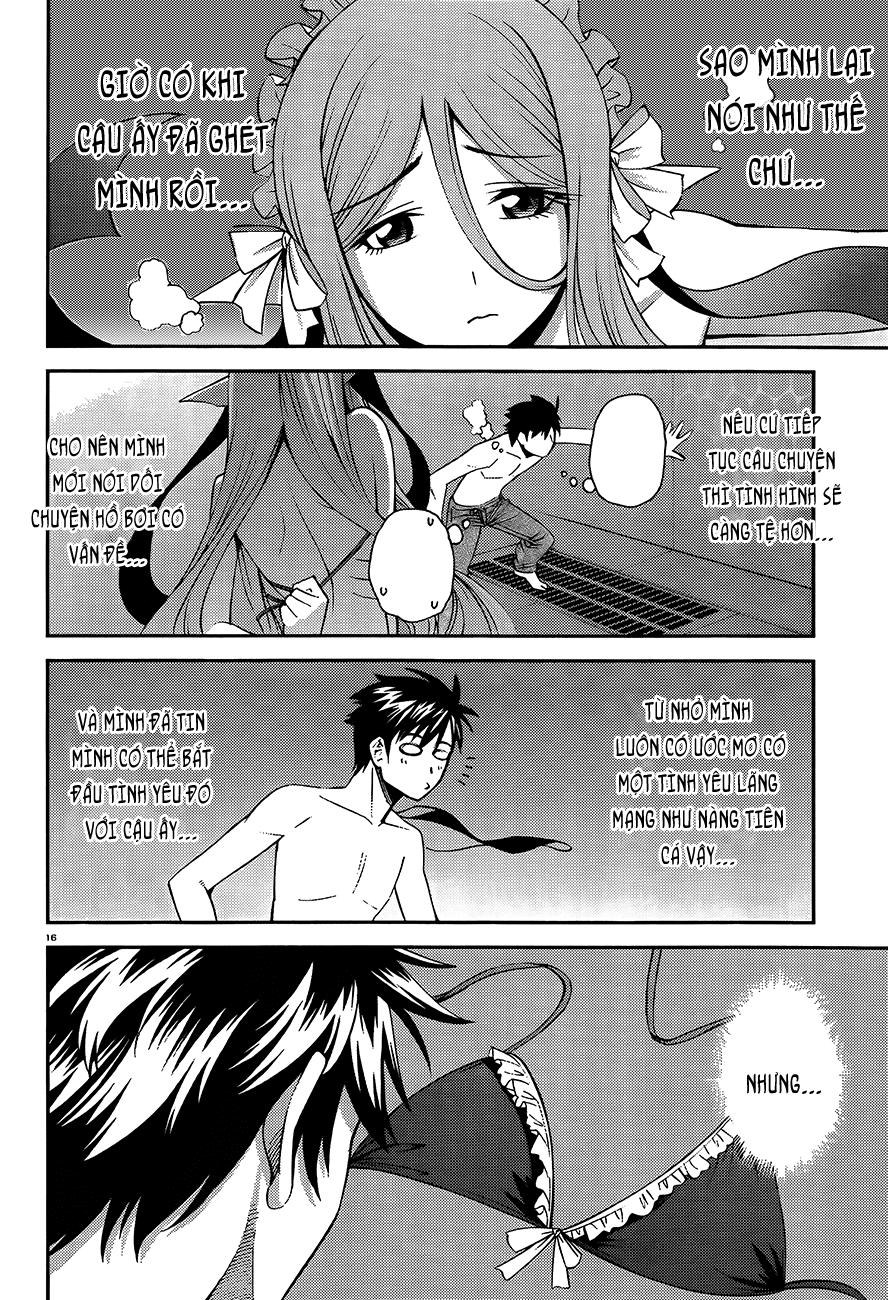 Monster Musume No Iru Nichijou Chapter 30 - Trang 2