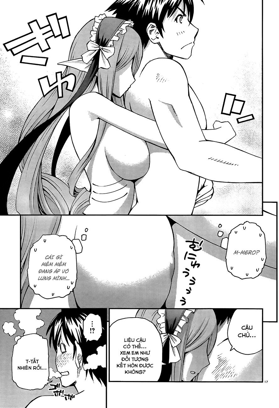 Monster Musume No Iru Nichijou Chapter 30 - Trang 2