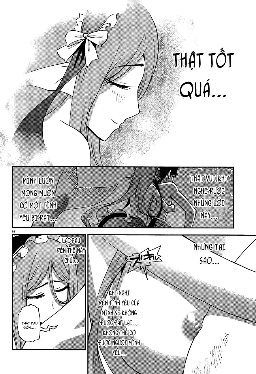 Monster Musume No Iru Nichijou Chapter 30 - Trang 2