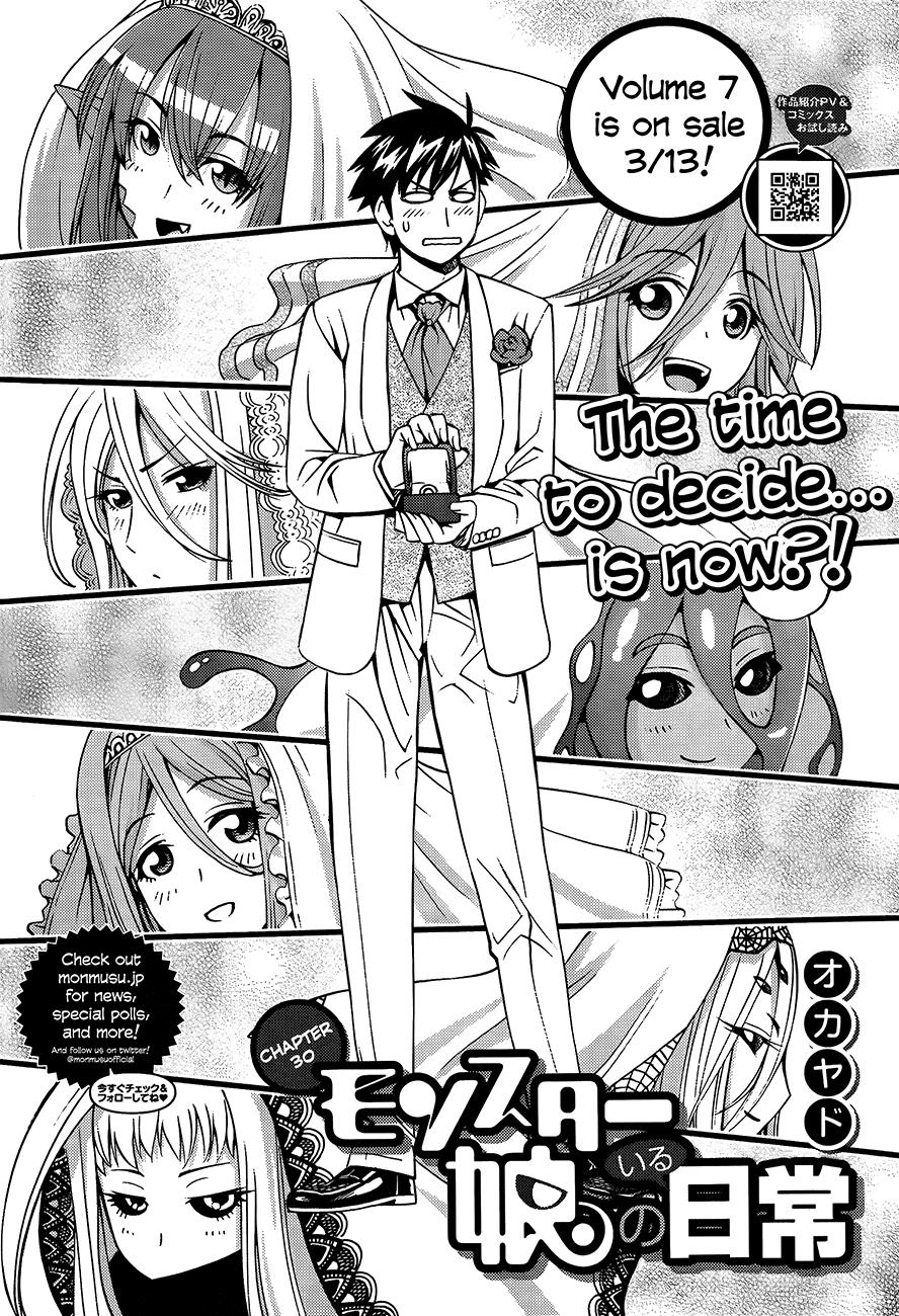 Monster Musume No Iru Nichijou Chapter 30 - Trang 2