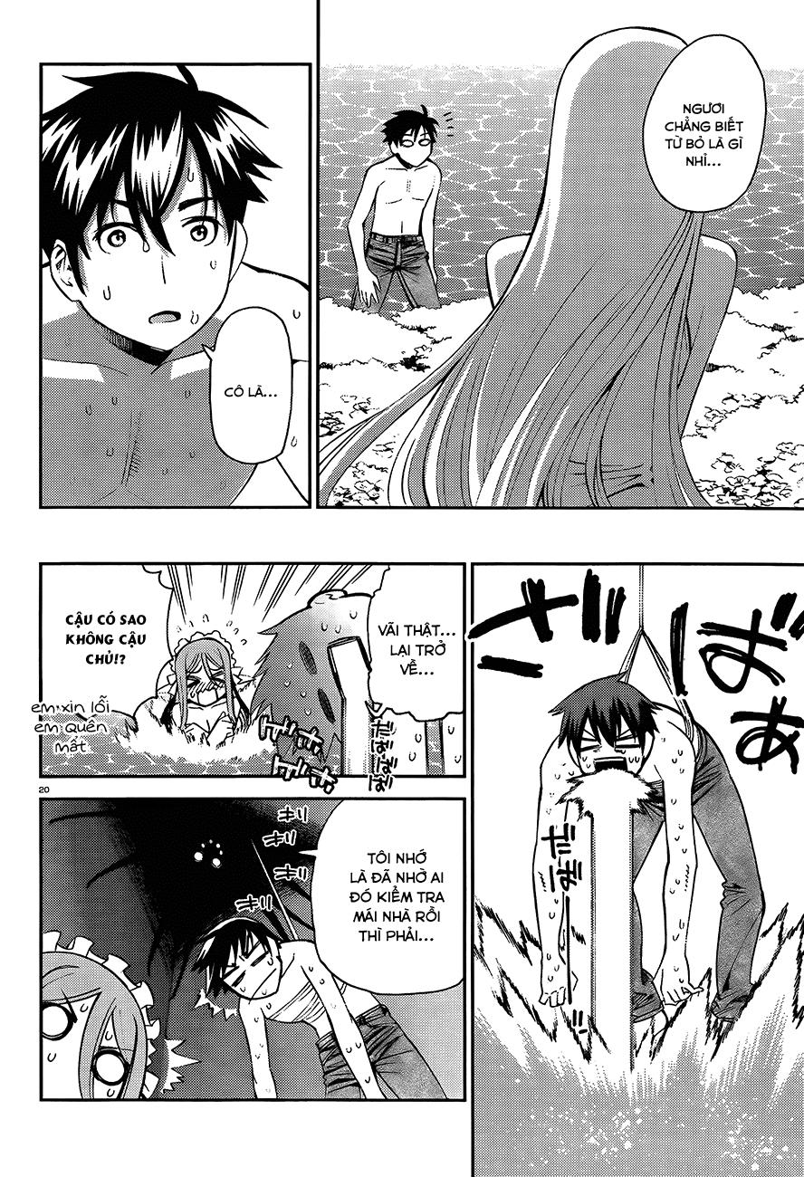 Monster Musume No Iru Nichijou Chapter 30 - Trang 2