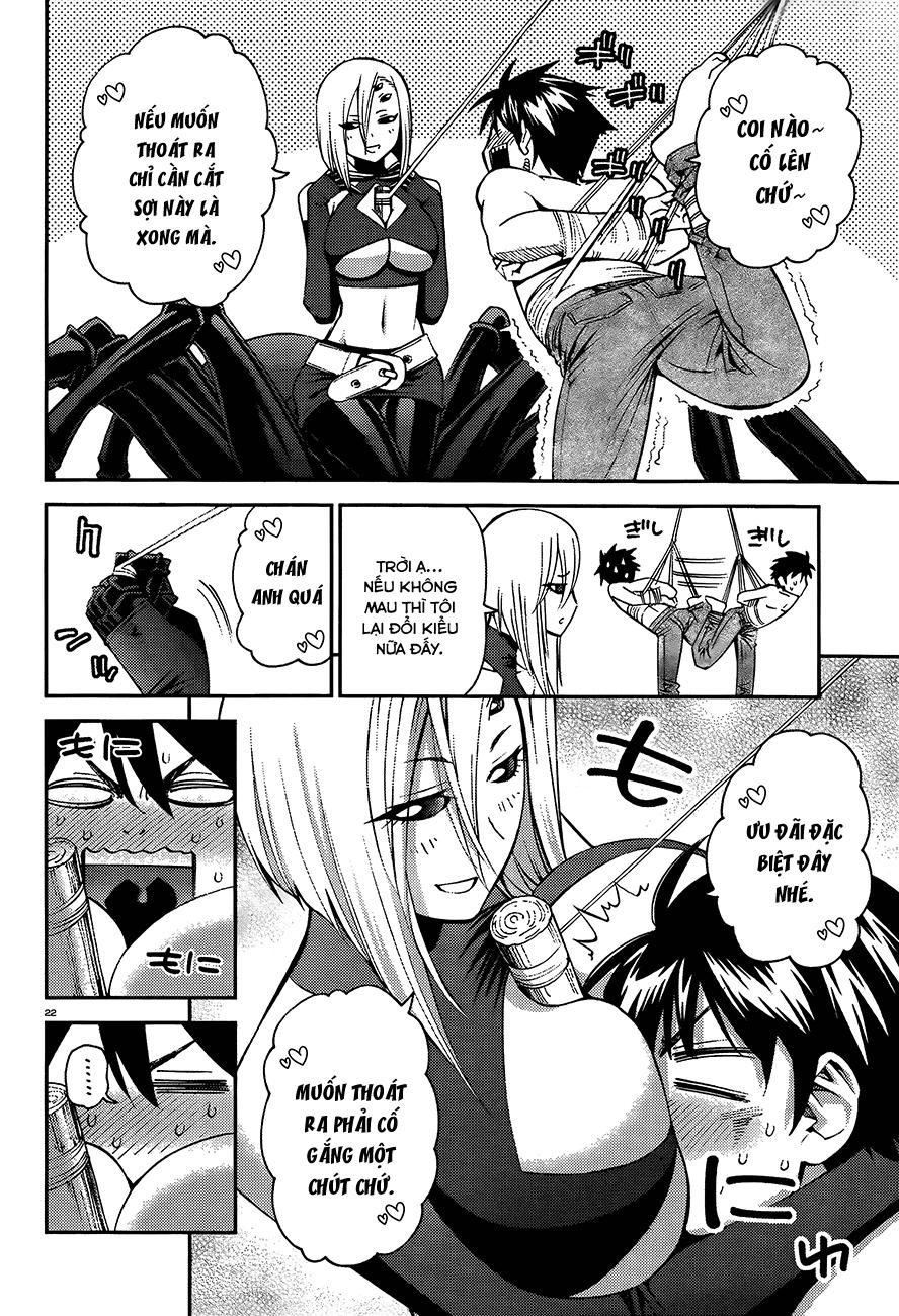 Monster Musume No Iru Nichijou Chapter 30 - Trang 2