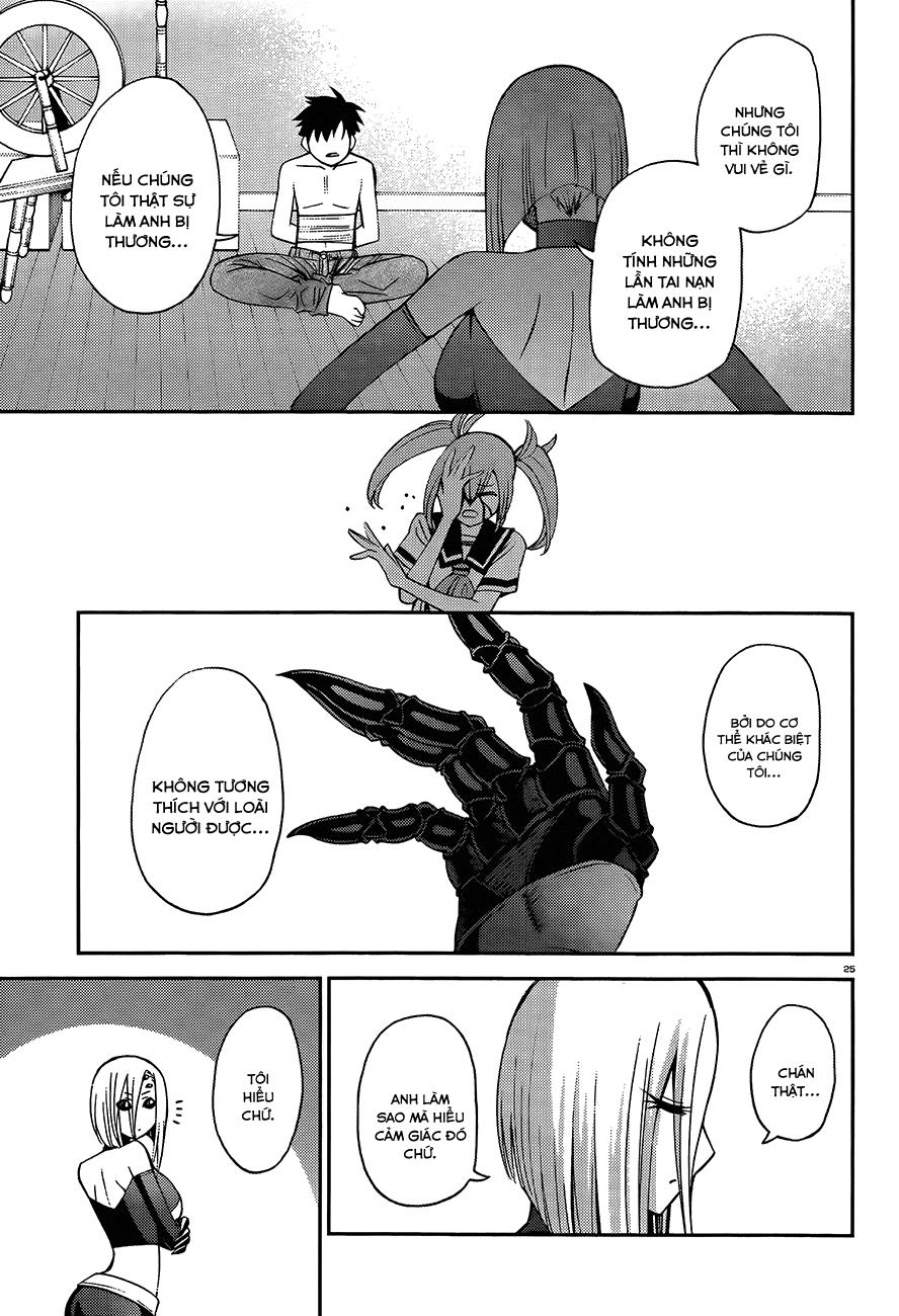 Monster Musume No Iru Nichijou Chapter 30 - Trang 2